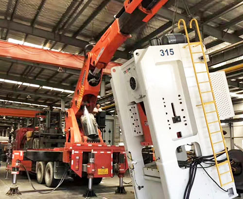 惠城提升工作效率，选择优质折臂吊租赁服务