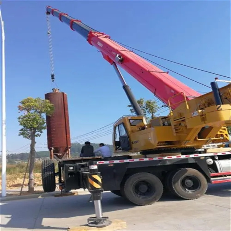 惠城专业吊车租赁多少钱