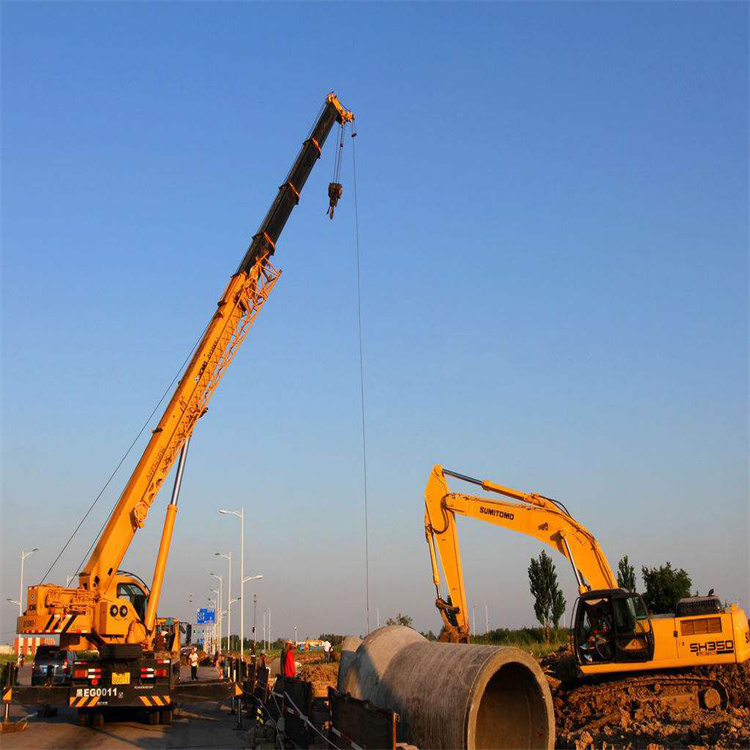 惠城吊车出租公司的选择需注意哪些问题