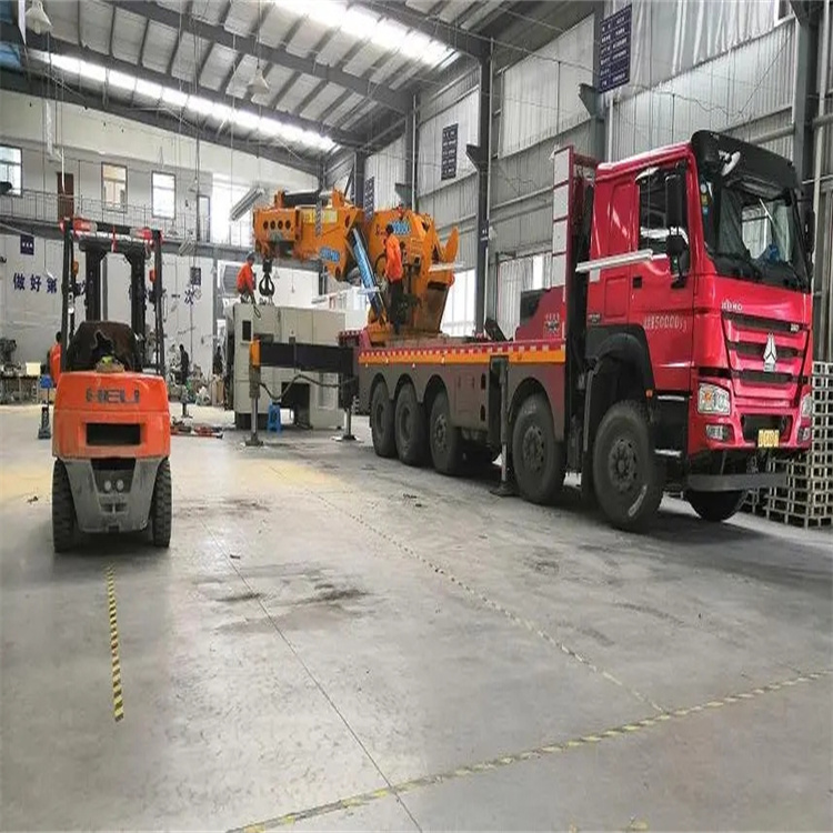 惠城浅谈吊车出租是如何预防零部件腐蚀的