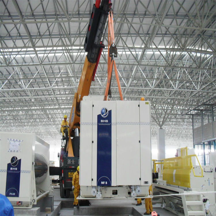 惠城起重吊装小型吊车的日常检查维护