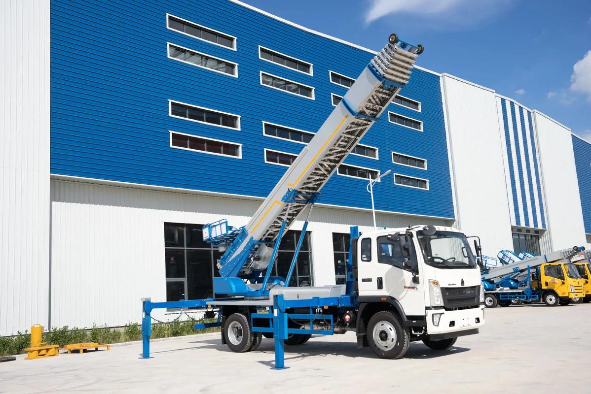惠城小型云梯车上料车租赁多少钱