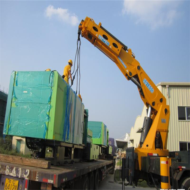 惠城100吨折臂吊出租大概多少钱