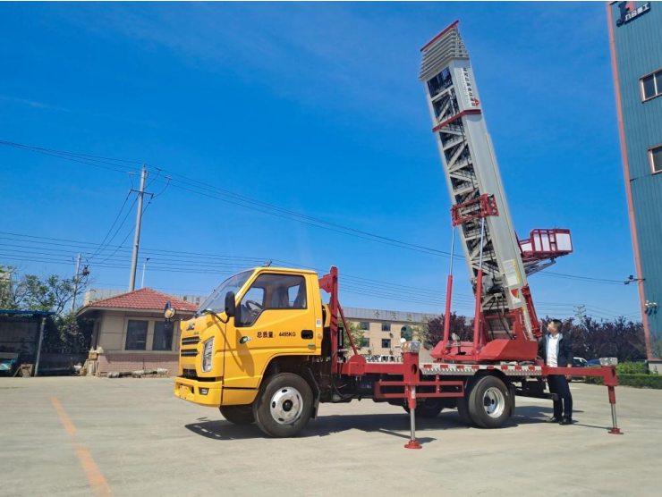 惠城云梯车出租费用解析：如何选择更具性价比的服务