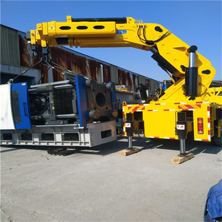 惠城大吨位折臂吊出租