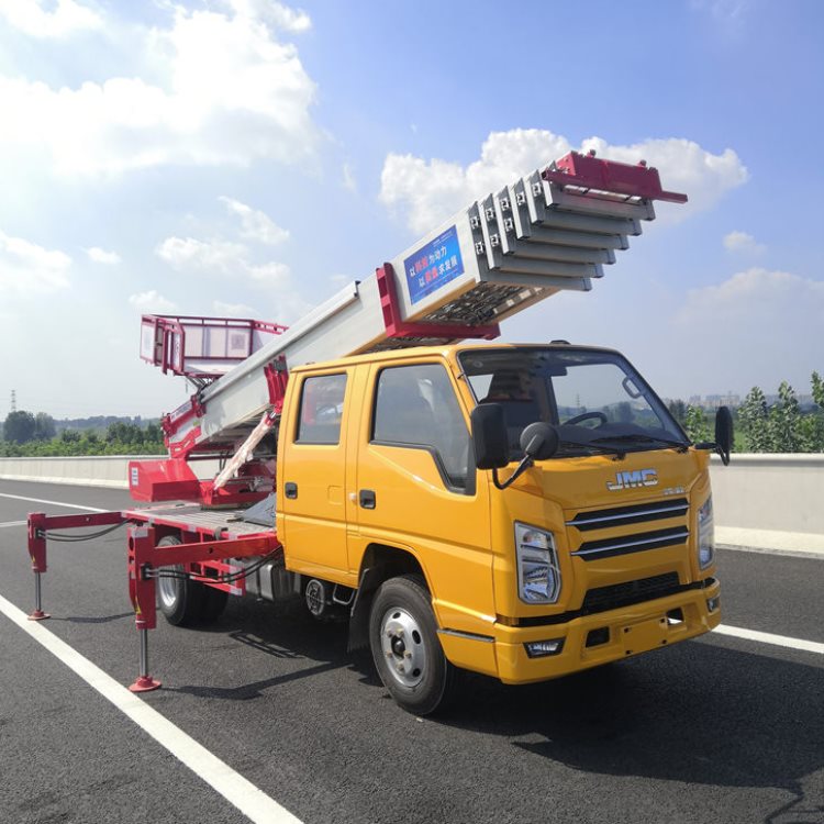 惠城出租云梯车电话 水泥上楼