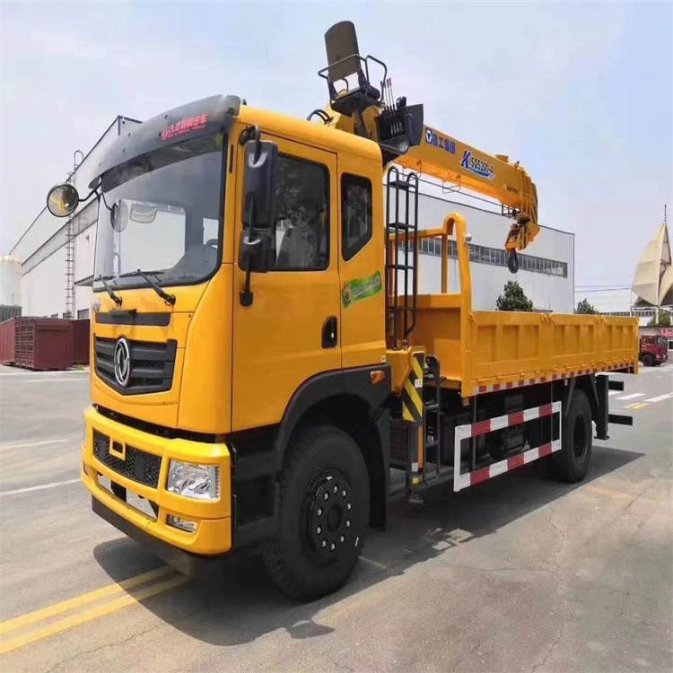 惠城附近找一辆随车吊出租