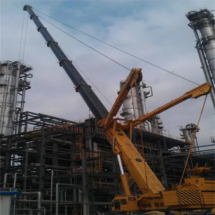 惠城50t汽车吊出租