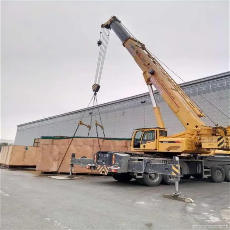 惠城500吨汽车吊出租