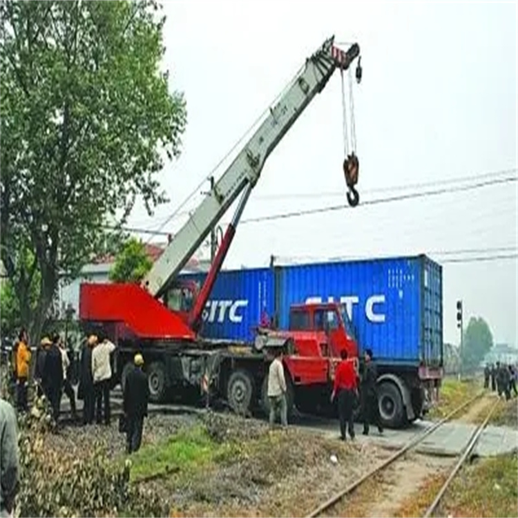 惠城如何快速找到附近的吊车救援公司