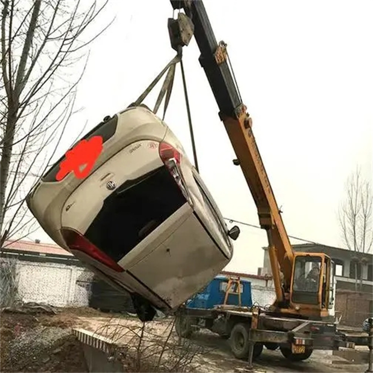 惠城随时待命，吊车24小时道路救援服务全解析