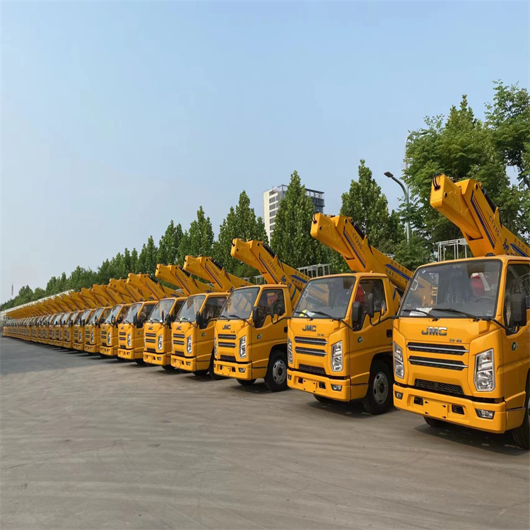 惠城路灯车高空作业车出租|市政维修|广告安装