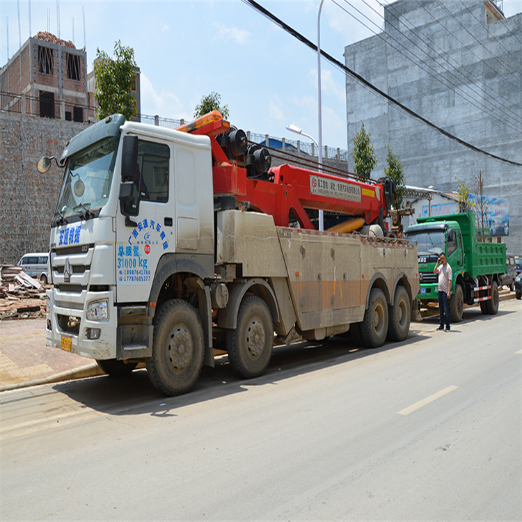 惠城50吨随车吊出租