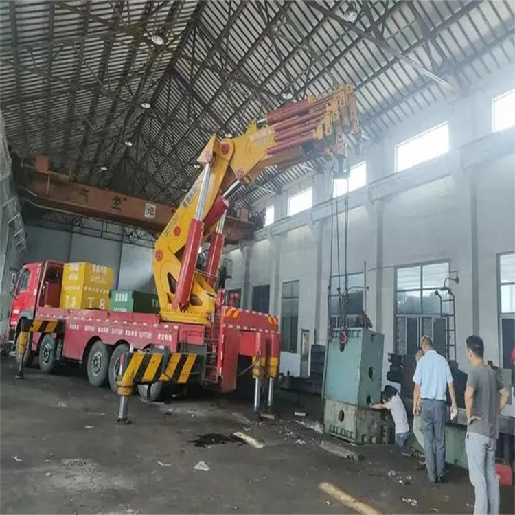 惠城速查！附近自卸吊车租赁电话及租赁全攻略