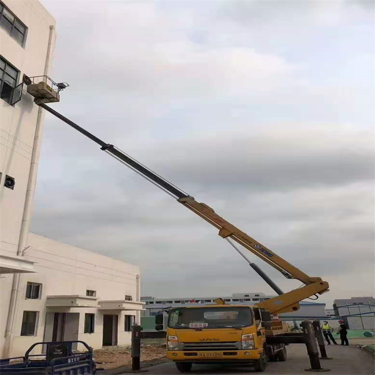 惠城附近高空车出租|市政施工/设备安装专用|随叫随到|亿立达设备租赁