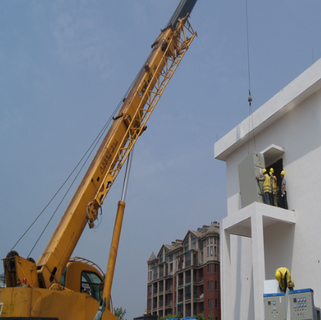 惠城桥梁施工用大吨位汽车吊出租服务优势与选择指南